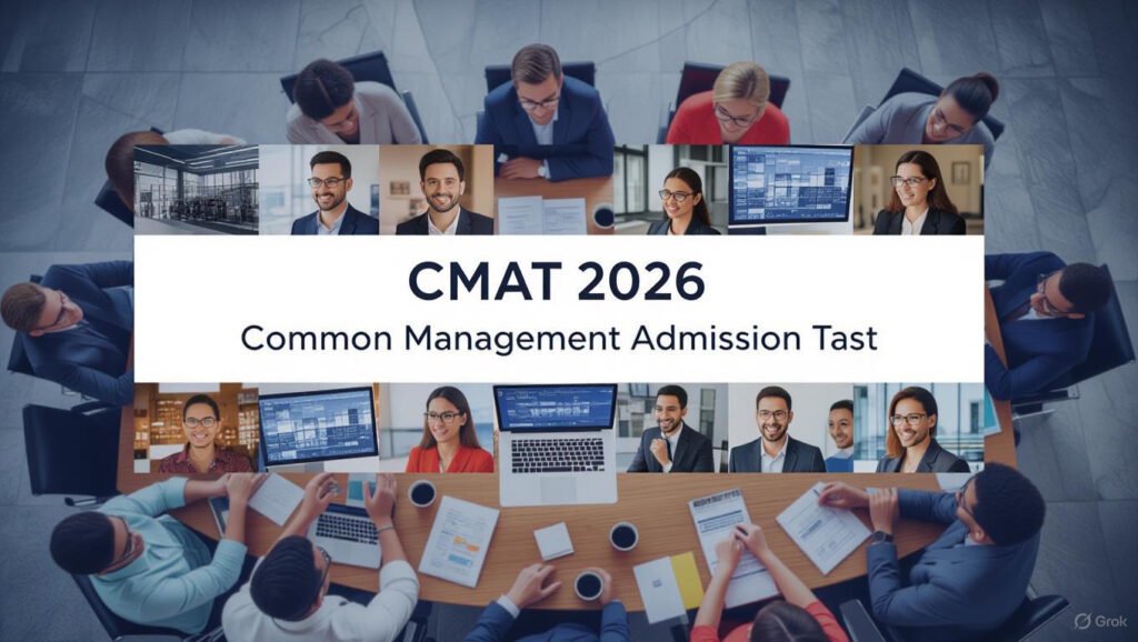 cmat exam date 2023